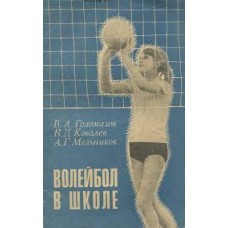 Волейбол у школі