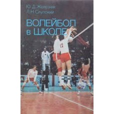 Волейбол у школі