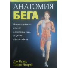 Анатомія бігу