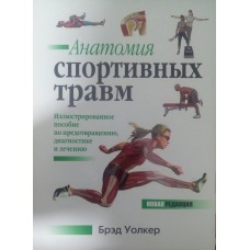 Анатомія спортивних травм