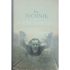 Die Technik des Sportschwimmens (Техніка спортивного плавання (з плакатами 26 шт))