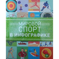 Мировой спорт в инфографике Татарский Д.