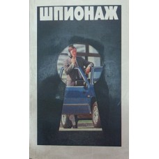 Шпигунство Палацу головоломок Мартінов В.