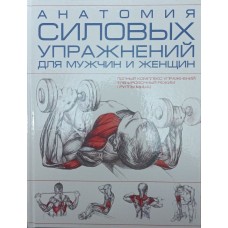 Анатомія силових вправ для чоловіків і жінок