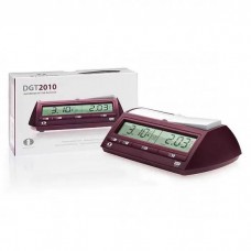 Шахматные часы электронные DGT 2010 Шахматные часы электронные DGT 2010