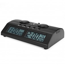 Шахматные часы электронные LEAP PQ9902 Шахматные часы электронные LEAP PQ9902