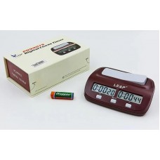 Шахматные часы электронные LEAP PQ9907 Шахматные часы электронные LEAP PQ9907