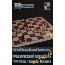 Практичний ендшпіль. Стратегія, тактика, техніка