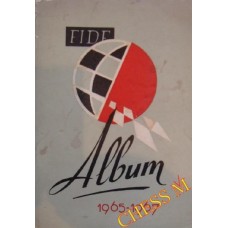 Альбом ФИДЕ 1965-1967 гг. Прокоп Б.