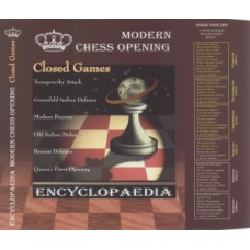 Энциклопедия: современный шахматный дебют. Закрытые дебюты. Том 4 Энциклопедия: современный шахматный дебют. Закрытые дебюты. Том 4