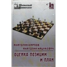 Оцінювання позиції та план
