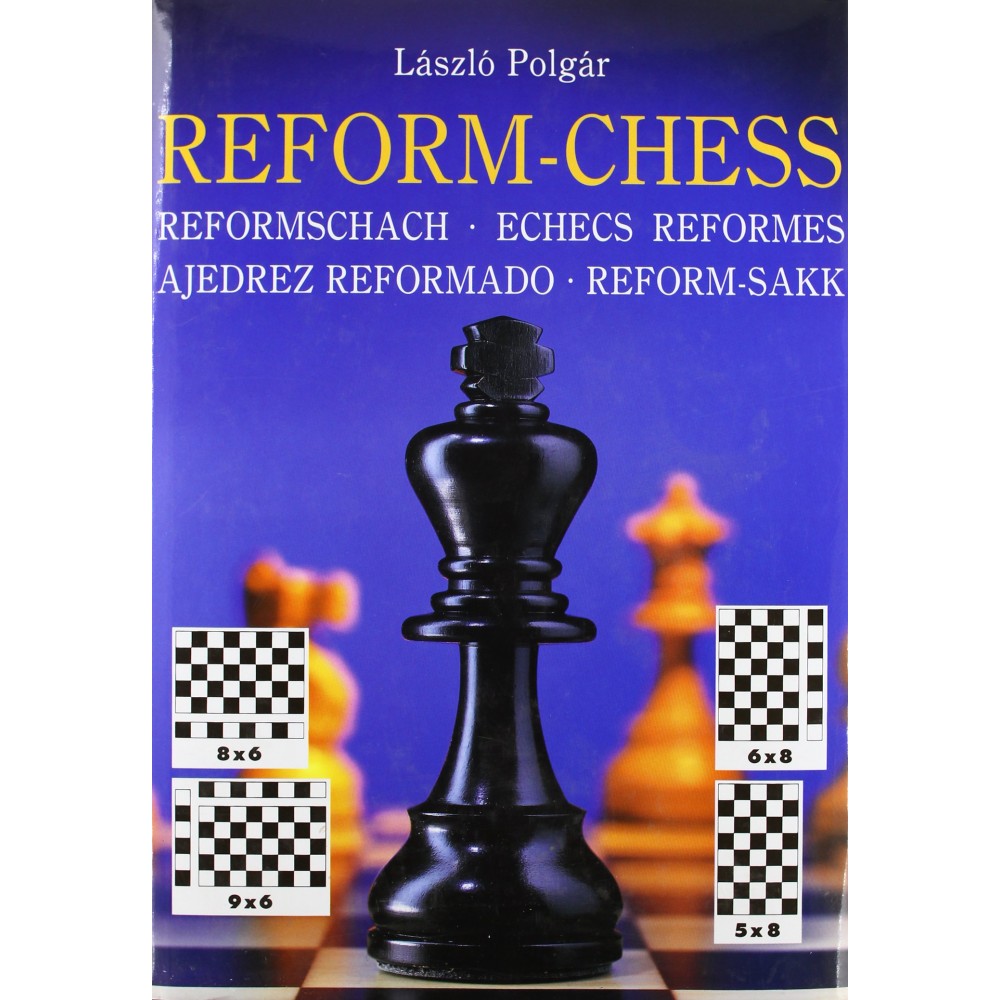 Reform-chess (Реформа в шахматах) Reform-chess (Реформа в шахматах)