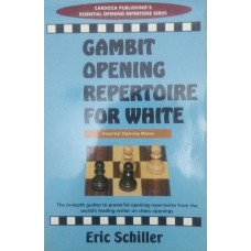 Gambit opening repertoire for white (Дебютний репертуар Гамбітів для білих)