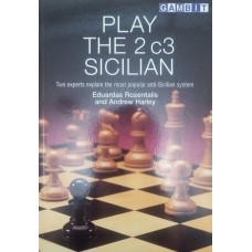 Play the 2.c3 Sicilian (Зіграти 2.c3 Сициліанський захист)