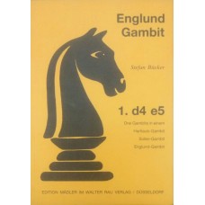 Englund Gambit 1.d4 e5 (Гамбіт Інглунда 1.d4 e5)