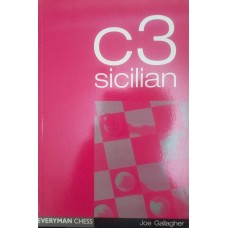 c3 Sicilian (c3 сицилійський)