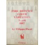 Pirc Defence Czech Variation 3...c6 (B07) (Чеський захист Пірца Варіант 3...c6 (B07))