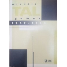 Михайло Таль. Ігри 1949-1992 років. Volume 1-4 (Михайло Таль. Ігри 1949-1992 років. Том 1-4)