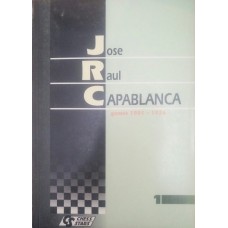 Хосе Рауль Капабланка. Games 1901-1942. Volume 1-2 (Хосе Рауль Капабланка. Ігри 1901-1942 рр. Том 1-2)