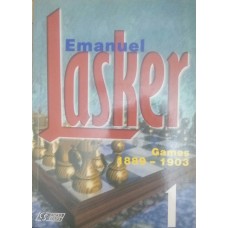 Емануель Ласкер. Games 1889-1940. Volume 1-2 (Емануель Ласкер. Ігри 1889-1940 рр. Том 1-2)