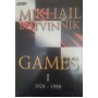 Михайло Ботвинник. Games 1924-1970. Volume 1-2 (Михайло Ботвинник. Ігри 1924-1970 рр. Том 1-2)