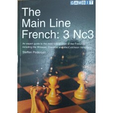 The Main Line French: 3 Nc3 (Основная линия французов: 3 Кc3)