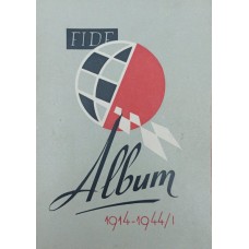 Альбом ФИДЕ 1914-1944 гг., ч. 1 Прокоп Б.