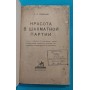 Краса в шаховій партії Смирнов А. 1925