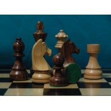 Шахматные фигуры "STANDARD" (SHISHAM)