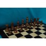 Шахові фігури "STANDARD" (SHISHAM)