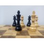 Шахові фігури "STANDARD" (EBONISED)