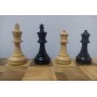 Шахові фігури "CLASSIC" (EBONISED)