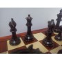 Шахові фігури "US STAUNTON" (ROSEWOOD)