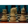 Шахматные фигуры "NEW IMPERIAL" (EBONISED)