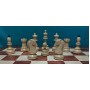 Шахові фігури "Дубровник"