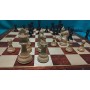 Шахові фігури "Supreme" 8,9 см