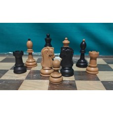 Шахові фігури "Дубровник" (варіант 2)