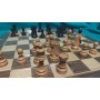 Шахові фігури "Дубровник" (варіант 2)