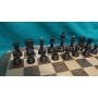 Шахові фігури "Дубровник" (варіант 4)