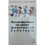 Міні-футбол на уроці фізичної культури