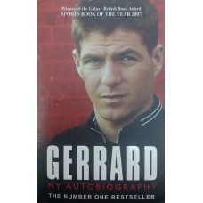 Gerrard. My Autobiography Gerrard S., Winter H.
