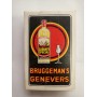 Карти гральні "Bruggeman's Genevers"