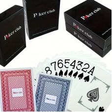 Карти гральні "Poker club" (варіант 1)
