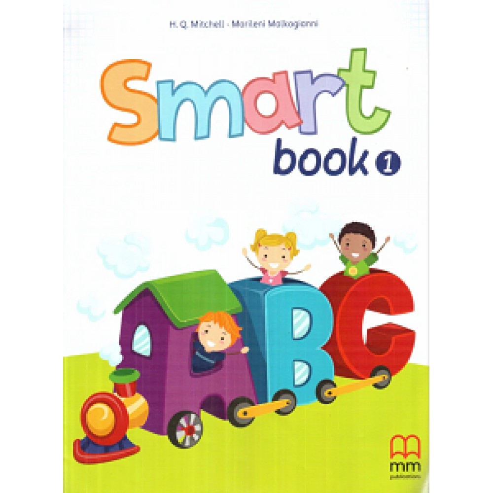 Smart Junior for UKRAINE НУШ 1 Smart Book - Митчелл