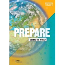 Prepare Around the World Культурологічний посібник 5 клас Anne Robinson Лінгвіст
