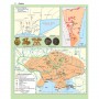 Атлас Всесвітня історія 6 клас Історiя України - Картографія (9789669465351)