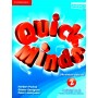 Quick Minds Activity Book 2 клас Англійська мова робочий зошит - Пухта