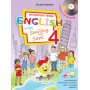 Англійська мова 4 клас Підручник "English with Smiling Sam 4" - Карпюк