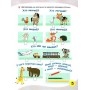 Щабельки. Починаємо лічити, пізнавати, розуміти - Олена Макаревська