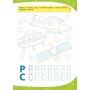 280 розумних наліпок. Пишу. Читаю. Рахую. 4–5 років - Смирнова (9789662846225)